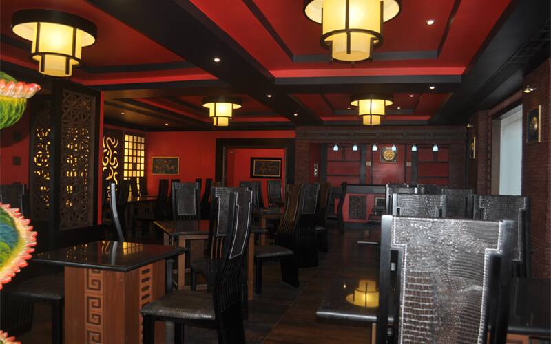 Sea Gull Hotel, Puri 4